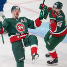 «Ак Барс» одержал третью победу над «Салаватом Юлаевым». Счет в серии 3 – 0