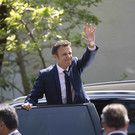 Макрон победил на выборах президента Франции