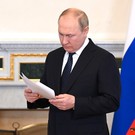 Путин совершит первые зарубежные визиты с начала спецоперации