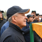 Минниханов побывал на Дне коня в Арском районе