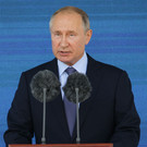 Путин ввел военное положение в четырех новых регионах РФ