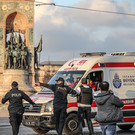 При теракте в Стамбуле пострадали трое россиян 