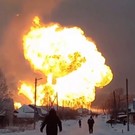 В Чувашии произошел взрыв на газопроводе Уренгой – Помары – Ужгород