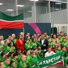 Минниханов – о Единых играх: «Мы должны проводить их ежегодно»