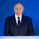 Сегодня Путин обратится с посланием Федеральному Собранию 