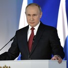 Послание Путина Федеральному Собранию. Прямая видеотрансляция