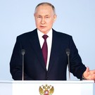 Кремль: Путин не планирует обращаться к россиянам 24 февраля