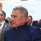 Минниханов заявил о готовности поставлять в Таджикистан вертолеты и грузовики