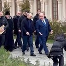 Путин приехал в Крым