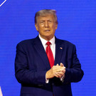 Трамп заявил, что его задержат во вторник