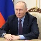 Путин приехал в Мариуполь – это первая поездка президента в новые регионы РФ