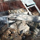 В Бугульме произошел пожар в школьной столовой