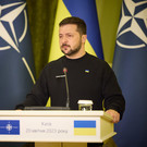 Зеленский анонсировал контрнаступление на Крым