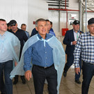 Минниханов облетел еще три района – Мензелинский, Нижнекамский и Тукаевский 