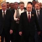 МИД Украины назвал «аморальным шагом» присутствие лидеров стран СНГ на параде в Москве