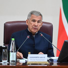 Минниханов о программе «Наш двор»: «Мне обидно, что мы вкладываем огромные средства, а работы некачественные»