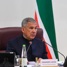 Минниханов раскритиковал районы, где плохо организована работа предприятий ритуальных услуг 