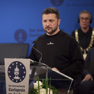 Зеленский объявил о создании корпуса морской пехоты Украины