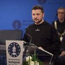 Зеленский объявил о работе над концепцией перехода на «новые типы самолетов»