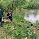 В Альметьевском районе из пруда достали тело мужчины, пропавшего несколько дней назад