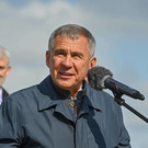 Минниханов передал «Флоту Татарстана» первые два судна 