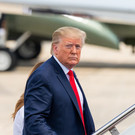 Трамп заявил, что работал с Путиным над отказом от ядерного оружия