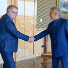 Минниханов обсудил с Пахомовым сотрудничество в подготовке научных кадров для РТ