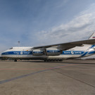 В Канаде арестуют российский транспортный самолет Ан-124