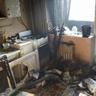 В Зеленодольске загорелась квартира в 10-этажном доме – есть пострадавшие