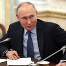 Путин впервые показал парафированный проект договора с Украиной