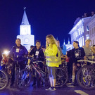 Участников «Ночного велофеста» в Казани призывают приходить в тюбетейках и кокошниках