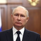 Путин – военнослужащим: «Вы фактически остановили гражданскую войну»