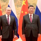 FT: Си Цзиньпин предостерег Путина от применения ядерного оружия на Украине
