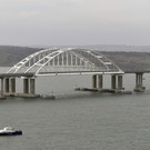ВСУ второй раз за несколько часов пытались атаковать Крымский мост 