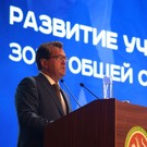 Метшин о безопасности: «Территории школ перестали быть проходным двором»