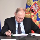 Путин провел ночное совещание в штабе группировки СВО в Ростове-на-Дону