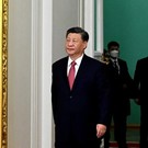 Охрана по ошибке скрутила помощника Си Цзиньпина, который побежал за ним на саммите БРИКС 