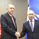 ТАСС: Эрдоган может встретиться с Путиным в Сочи 4 сентября 