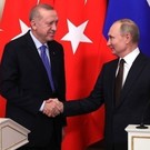 Кремль подтвердил, что переговоры Путина и Эрдогана пройдут в Сочи 4 сентября 