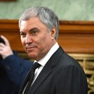 Володин: депутаты будут пересаживаться на российские авто по мере выбытия иномарок
