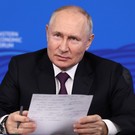 Президент России назвал Илона Маска выдающимся человеком