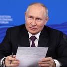 Путин считает, что Украина может начать переговоры только для восполнения ресурсов