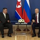 «Наша встреча проходит в особое время»: Путин и Ким Чен Ын начали переговоры