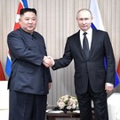 Переговоры Путина и Ким Чен Ына оказались на первых полосах мировых СМИ