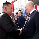Ким Чен Ын произнес тост за победу России «над сборищем зла»