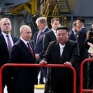 Путин анонсировал военную часть визита Ким Чен Ына в РФ