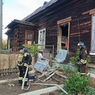 В Агрызском районе РТ после пожара с погибшими возбудили дело о двойном убийстве 