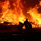 В Махачкале после взрыва газа загорелась многоэтажка – обрушены несущие стены  