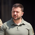 Зеленский исключил окончание конфликта путем передачи территорий