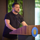 Зеленский заявил, что у него есть план по захвату Артемовска и еще двух городов